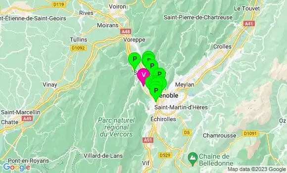Pharmacie de Garde Sassenage