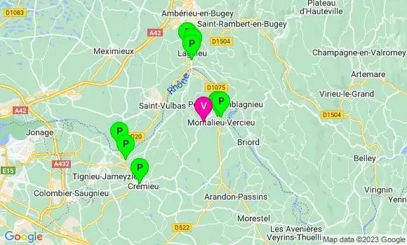 Pharmacie de Garde Charette