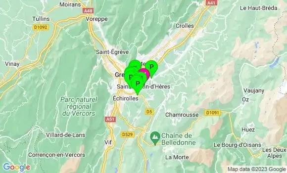 Pharmacie de Garde Saint Martin d\