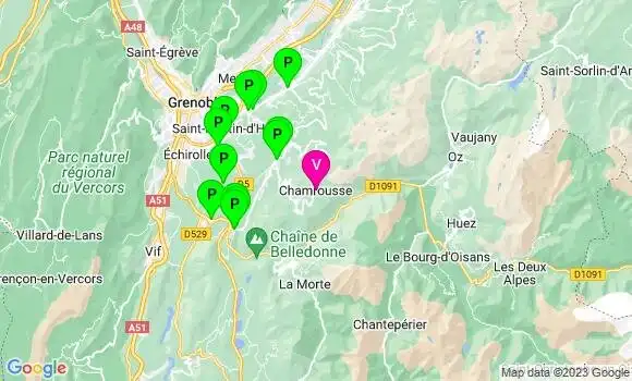 Pharmacie de Garde Chamrousse