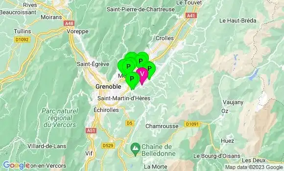Pharmacie de Garde Murianette