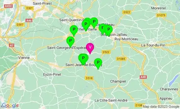Pharmacie de Garde Artas