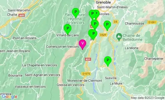 Pharmacie de Garde Le Gua
