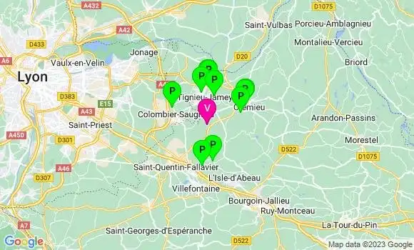 Pharmacie de Garde Mianges
