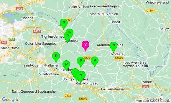 Pharmacie de Garde Trept