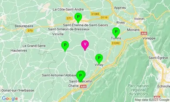 Pharmacie de Garde Chasselay