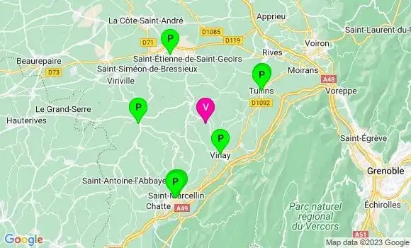 Pharmacie de Garde Serre Nerpol