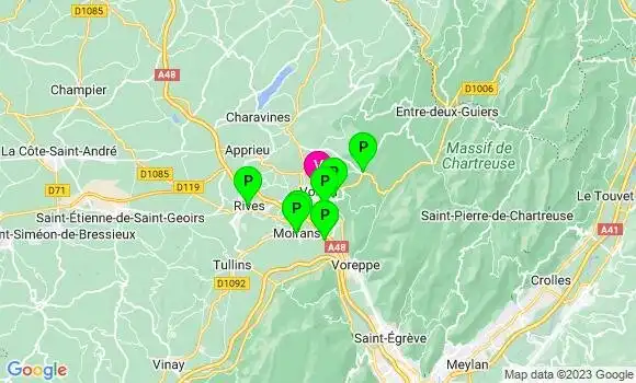 Pharmacie de Garde Voiron