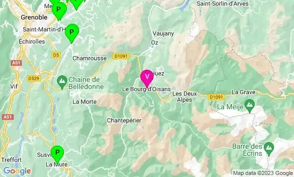 Pharmacie de Garde Le Bourg d\