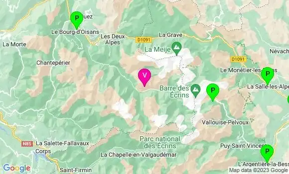 Pharmacie de Garde Saint Christophe en Oisans
