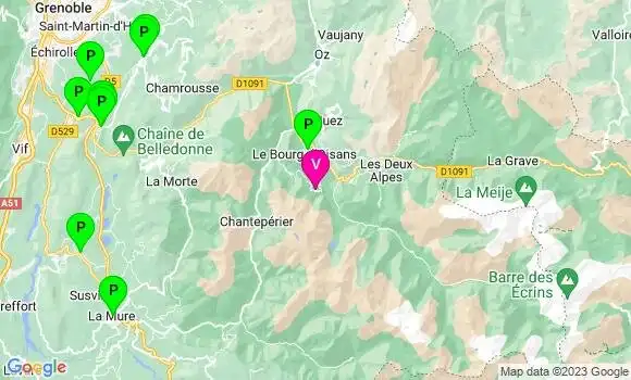 Pharmacie de Garde Villard Notre Dame