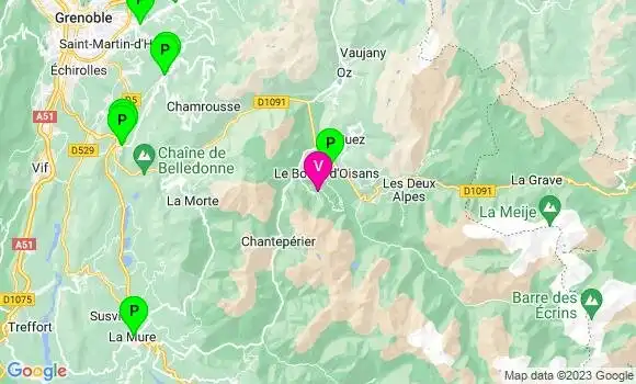 Pharmacie de Garde Villard Reymond