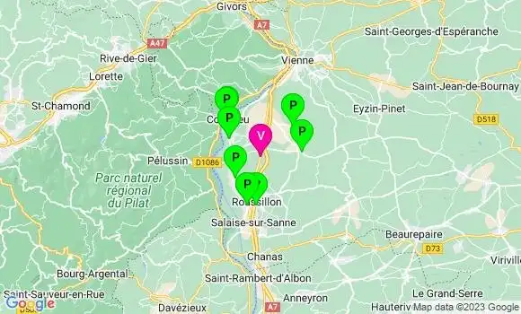 Pharmacie de Garde Auberives sur Varèze
