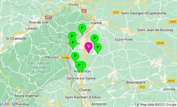 Pharmacie de Garde Cheyssieu