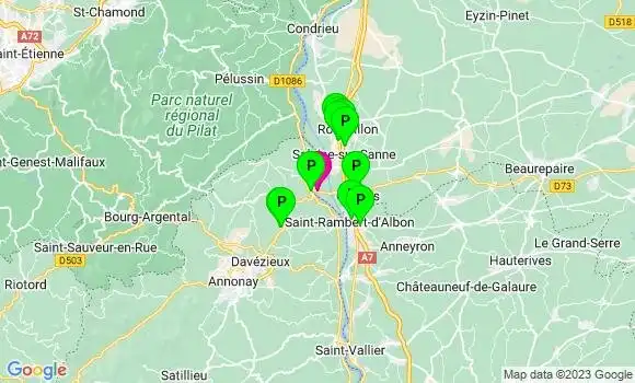 Pharmacie de Garde Sablons