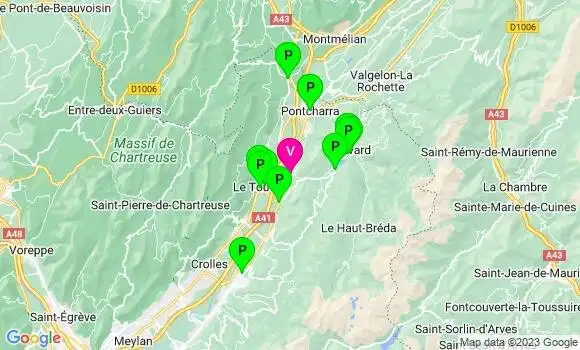Pharmacie de Garde Le Cheylas