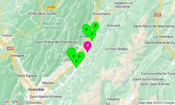 Pharmacie de Garde Tencin