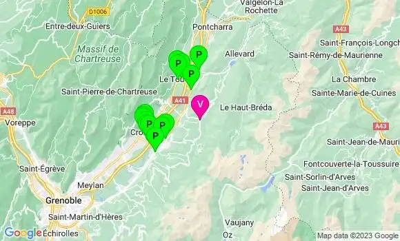 Pharmacie de Garde Theys
