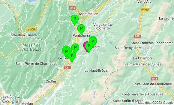 Pharmacie de Garde Crêts en Belledonne