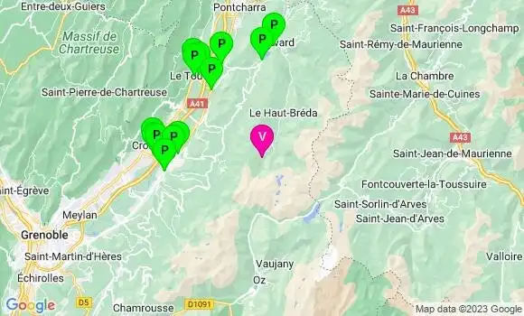 Pharmacie de Garde Le Pleynet