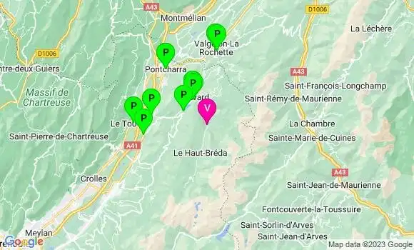 Pharmacie de Garde Pinsot