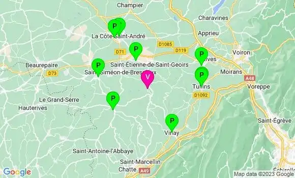 Pharmacie de Garde Brion