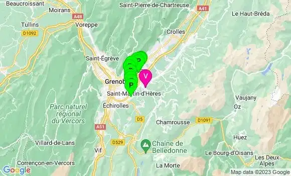 Pharmacie de Garde Gières