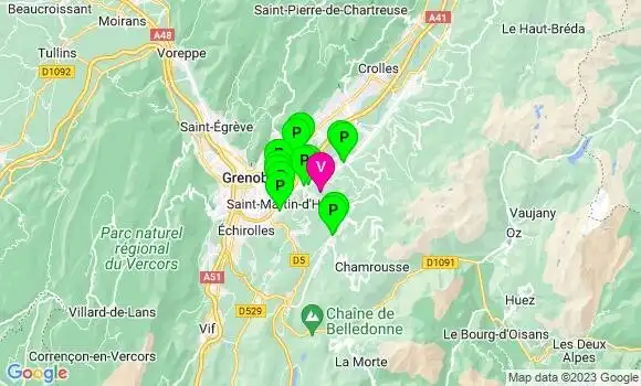 Pharmacie de Garde Venon