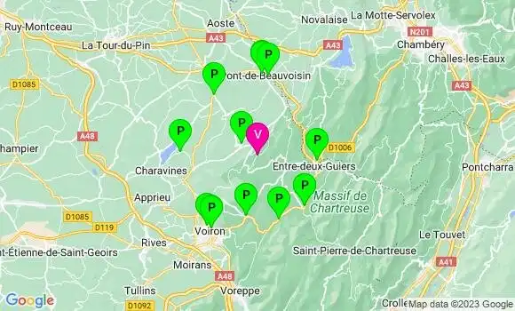 Pharmacie de Garde Merlas