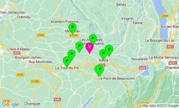 Pharmacie de Garde Corbelin