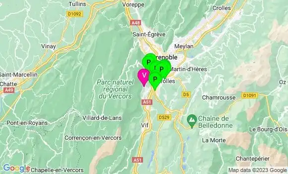 Pharmacie de Garde Claix