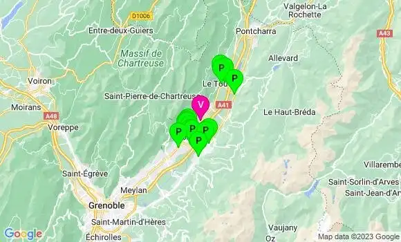 Pharmacie de Garde Lumbin