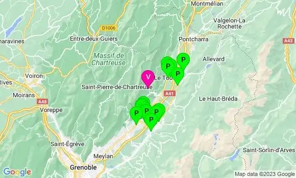 Pharmacie de Garde Plateau des Petites Roches