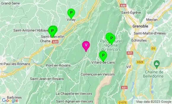 Pharmacie de Garde Rencurel