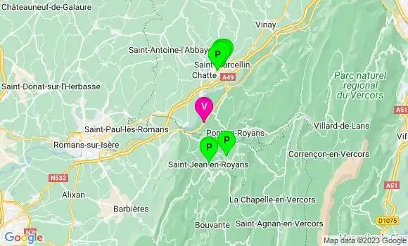 Pharmacie de Garde Saint Just de Claix