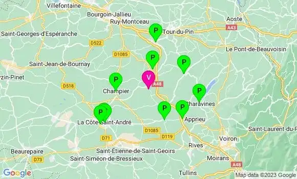 Pharmacie de Garde Bizonnes
