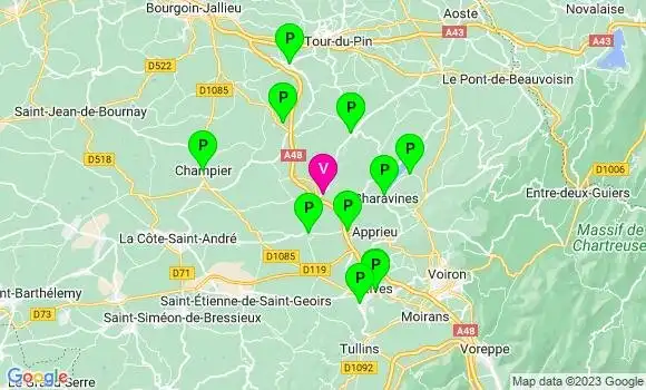 Pharmacie de Garde Burcin