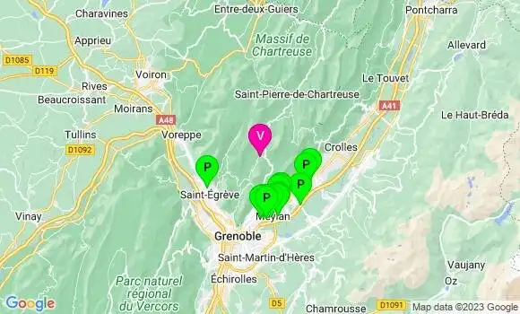 Pharmacie de Garde Sarcenas
