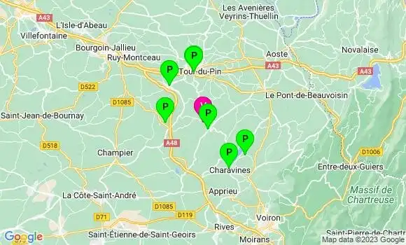 Pharmacie de Garde Panissage