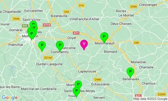 Pharmacie de Garde Louroux de Beaune