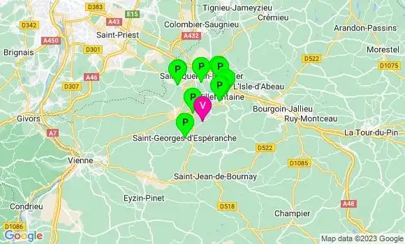 Pharmacie de Garde Combe Rousse