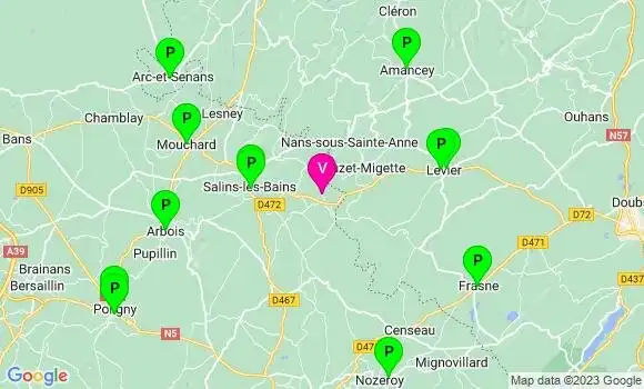 Pharmacie de Garde Dournon