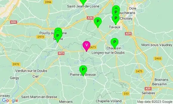 Pharmacie de Garde Annoire