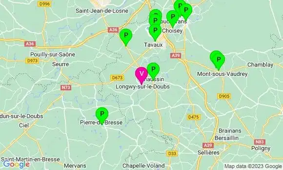 Pharmacie de Garde Longwy sur le Doubs