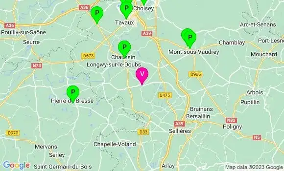Pharmacie de Garde Pleure
