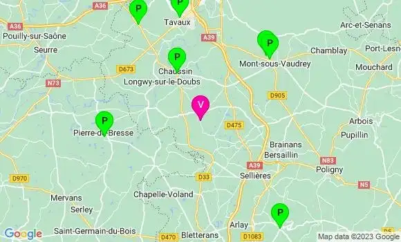 Pharmacie de Garde Sergenon