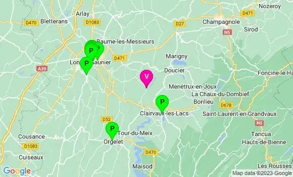 Pharmacie de Garde Blye
