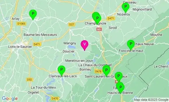 Pharmacie de Garde Chevrotaine