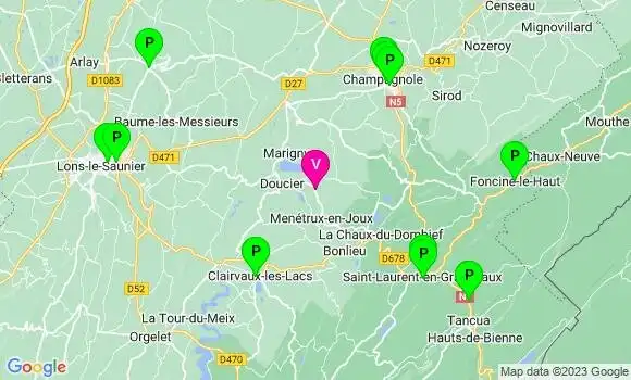 Pharmacie de Garde Songeson