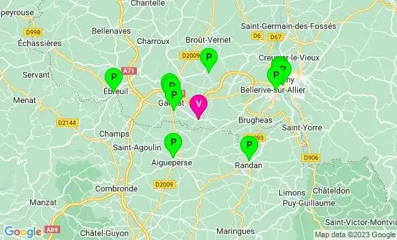 Pharmacie de Garde Charmes